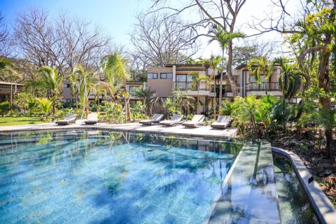 Nantipa Beach Resort Costa Rica